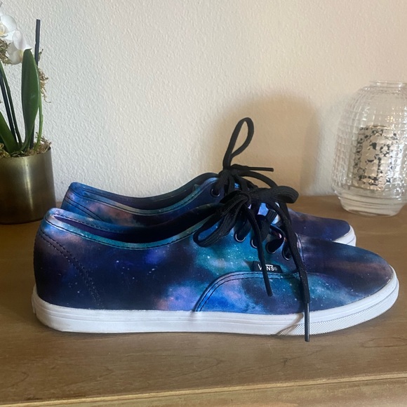 Vans Shoes - Women’s Galaxy Vans